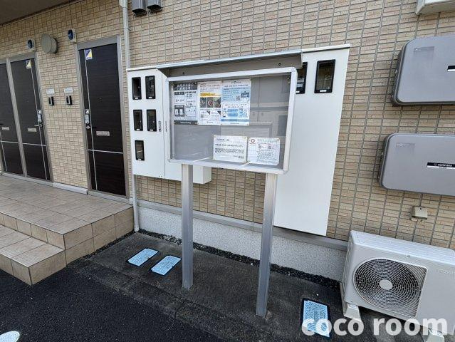 ハイツせみじま　Ｃのその他共用部分