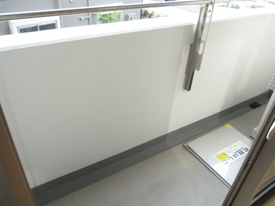 【バルコニー】 | GENOVIA中野野方green vail