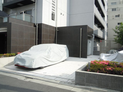 【駐車場】 | GENOVIA中野野方green vail
