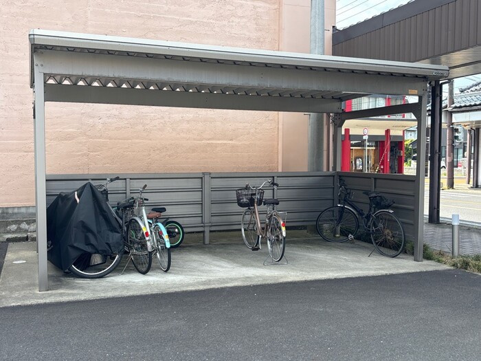 セントリビエ元町のその他共用部分