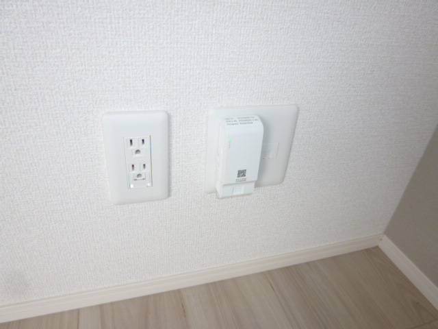 エトワリアの設備