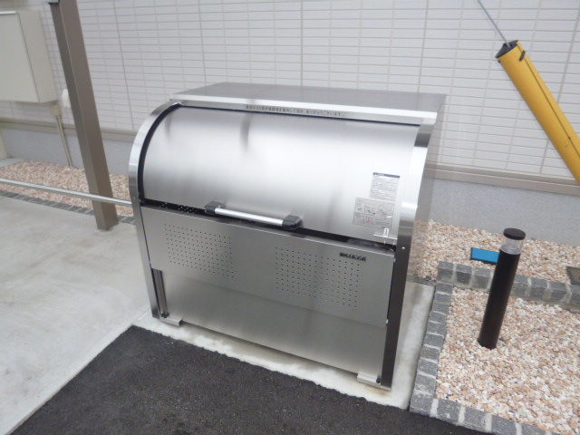 エトワリアのその他共用部分|敷地内ゴミステーション