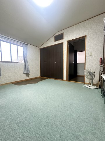 葛飾区西水元4丁目中古住宅の洋室|洋室