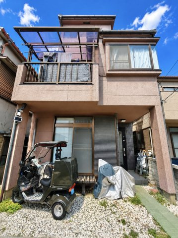 葛飾区西水元4丁目中古住宅の外観|外観