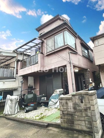 葛飾区西水元4丁目中古住宅