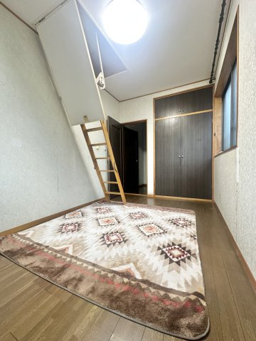 葛飾区西水元4丁目中古住宅の洋室|居室