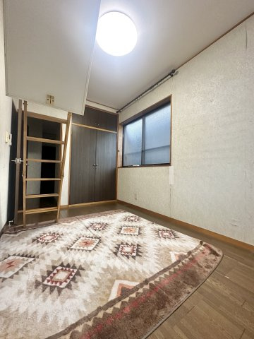 葛飾区西水元4丁目中古住宅の洋室|居室