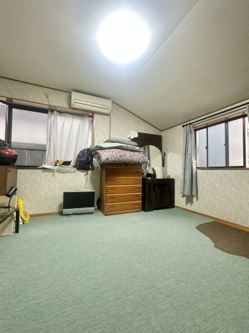葛飾区西水元4丁目中古住宅の洋室|居室
