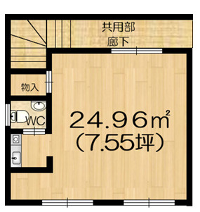 【間取り】 | 田村ビル