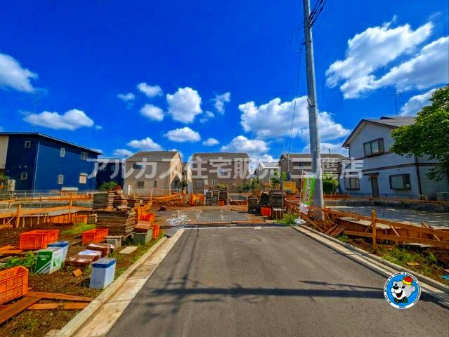 国分寺線 鷹の台駅15分 新築戸建 国分寺市北町5丁目