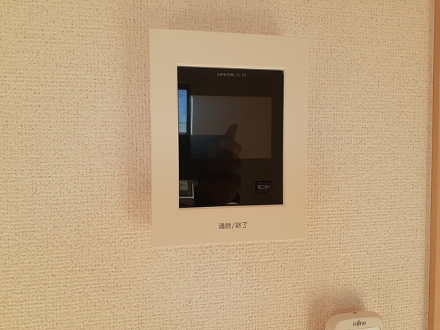 ミューズのセキュリティ
