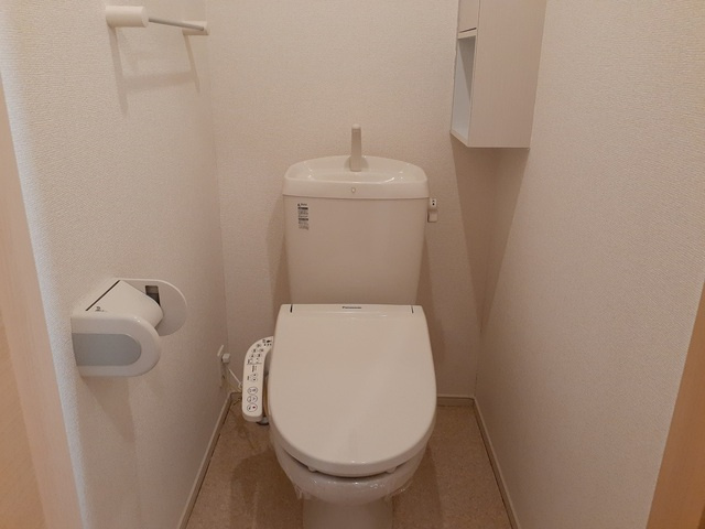 ミューズのトイレ