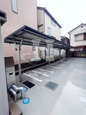 【その他共用部分】 | ヒカルサ川口芝西