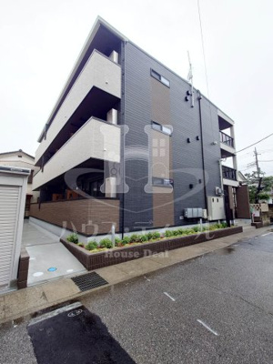 【外観】 | ヒカルサ川口芝西 | 外観です