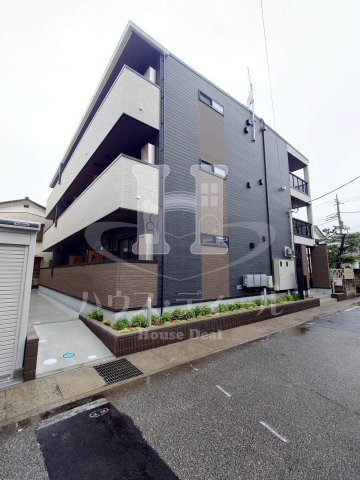 【外観】 | ヒカルサ川口芝西 | 外観です