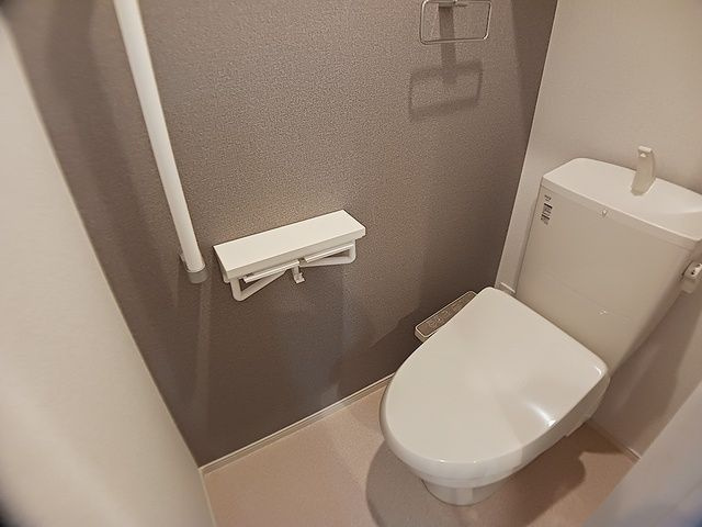 【トイレ】 | ヒカルサ川口芝西 | 落ち着いたトイレです