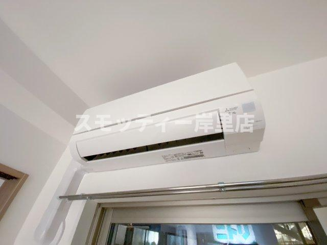 AXIA M-City大阪加賀屋の設備