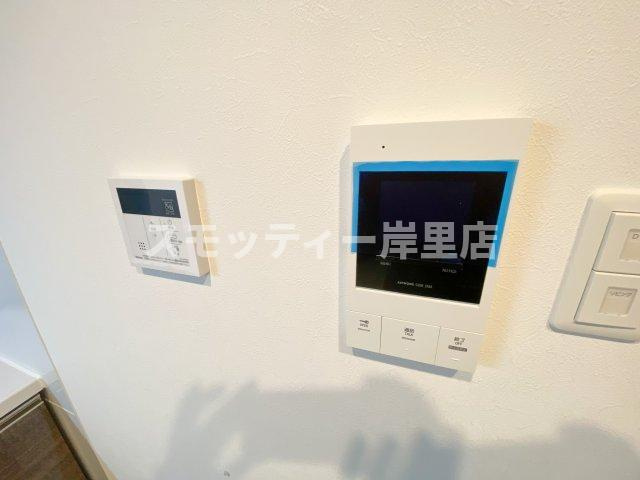 AXIA M-City大阪加賀屋のセキュリティ