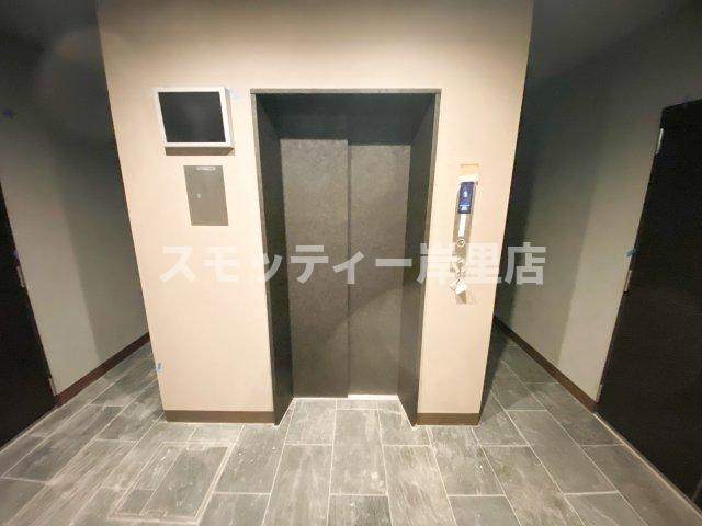 AXIA M-City大阪加賀屋のその他共用部分