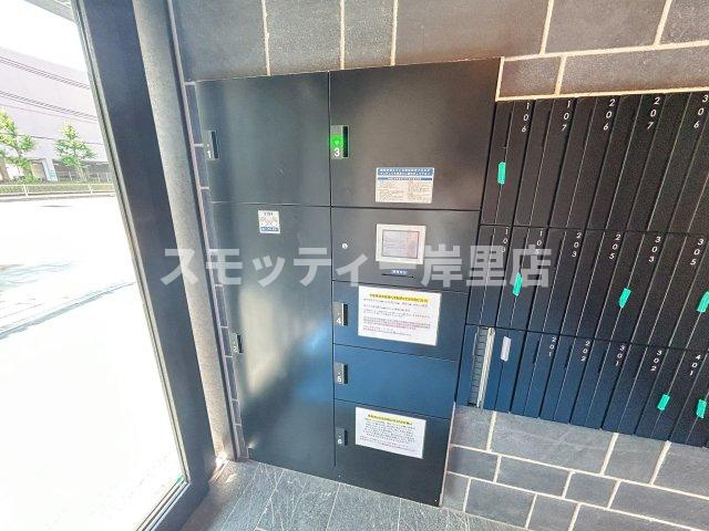 AXIA M-City大阪加賀屋の設備