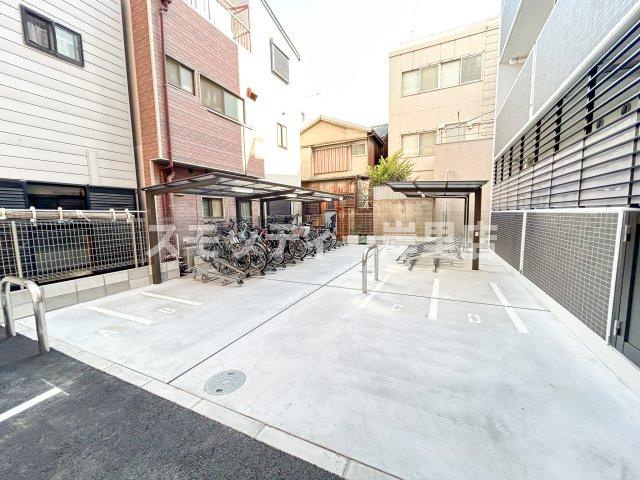 AXIA M-City大阪加賀屋の設備