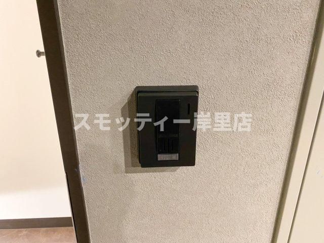 AXIA M-City大阪加賀屋のセキュリティ