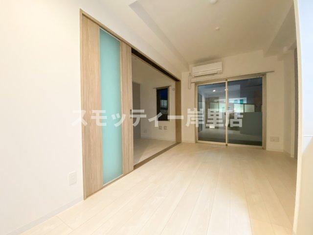 AXIA M-City大阪加賀屋の居間・リビング