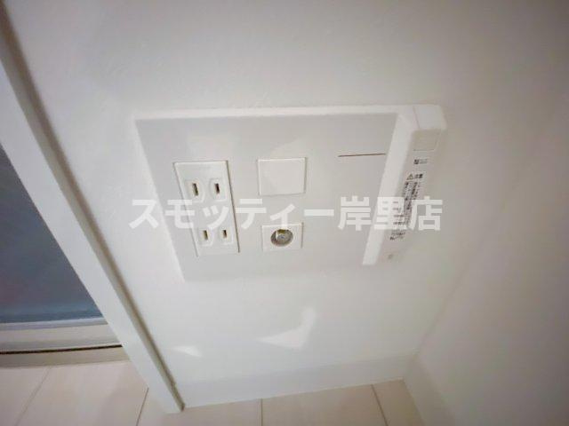 AXIA M-City大阪加賀屋の設備
