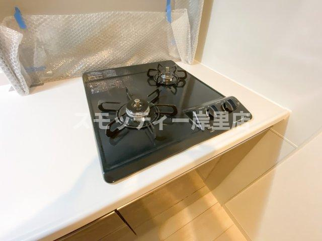 AXIA M-City大阪加賀屋のキッチン