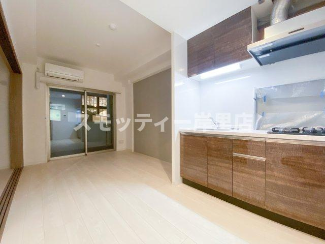 AXIA M-City大阪加賀屋の居間・リビング