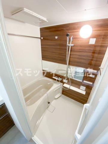 AXIA M-City大阪加賀屋の浴室