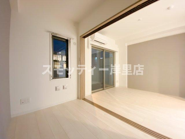AXIA M-City大阪加賀屋の寝室
