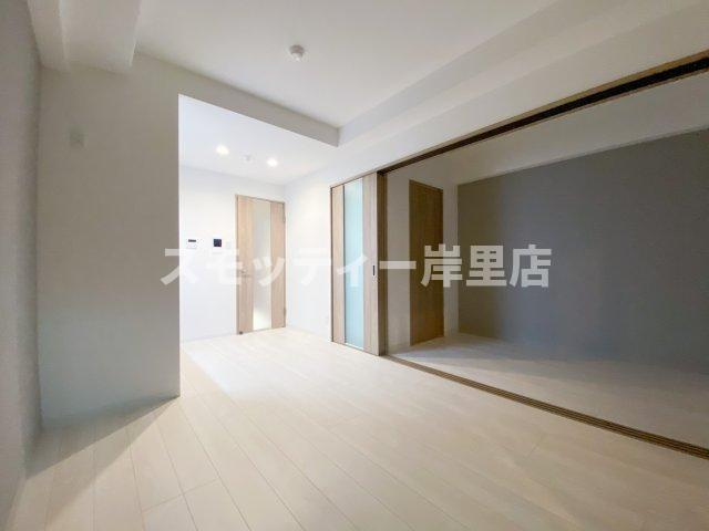 AXIA M-City大阪加賀屋の内装