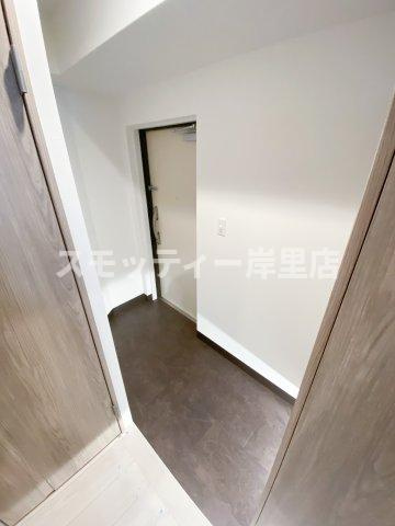 AXIA M-City大阪加賀屋の玄関