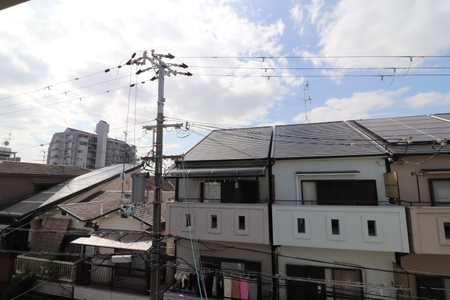 ツーブリッジの展望