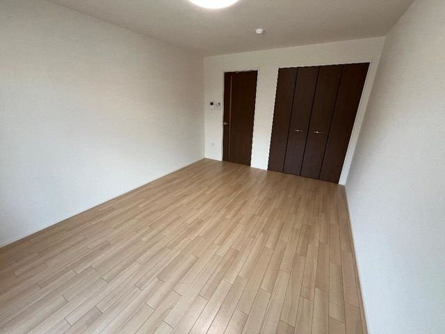 クオリティパレスの寝室