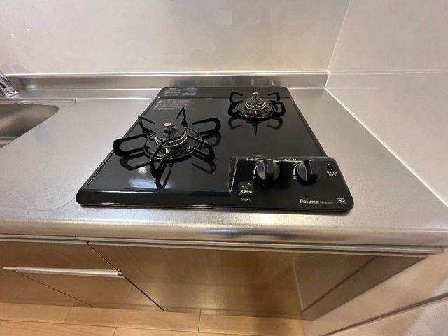 クオリティパレスのキッチン