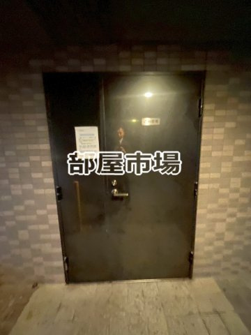 ルーブル清澄白河参番館のその他共用部分|ゴミ置き場