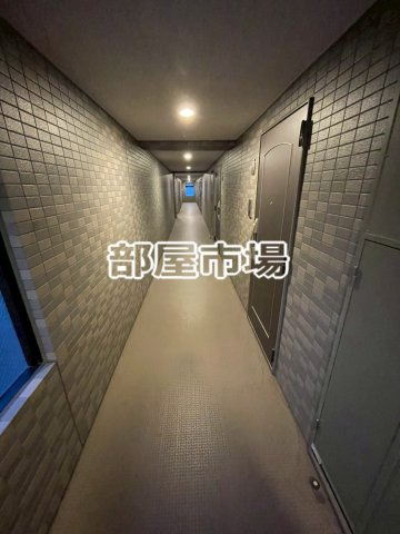 ルーブル清澄白河参番館のその他共用部分|共用廊下