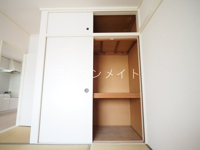 【収納】 | コーポジュネスＡ棟 | 十分な収納スペースがあります