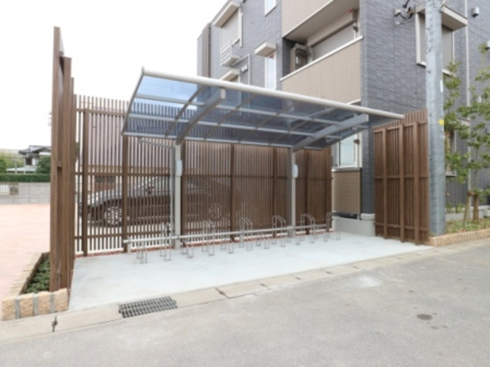 セジュール柏の葉のその他共用部分