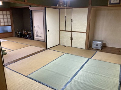 【和室】 | 京都府綾部市高津町　戸建て