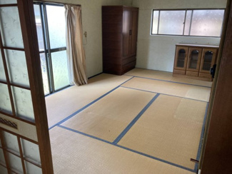 【和室】 | 京都府綾部市高津町　戸建て