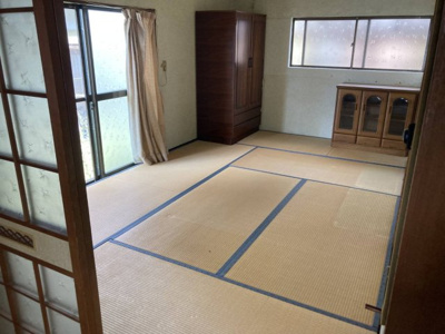 【和室】 | 京都府綾部市高津町　戸建て