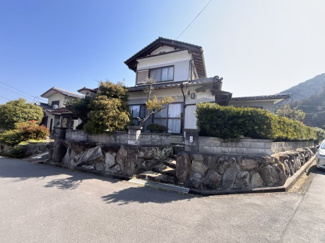 【外観】 | 京都府綾部市高津町　戸建て