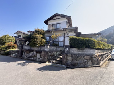 【外観】 | 京都府綾部市高津町　戸建て