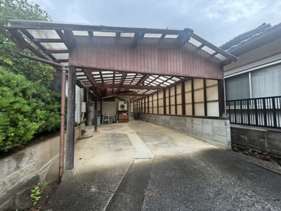 【外観】 | 京都府綾部市高津町　戸建て