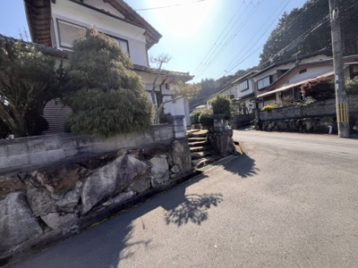 【外観】 | 京都府綾部市高津町　戸建て