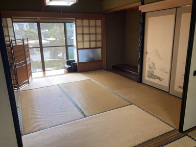 【和室】 | 京都府綾部市高津町　戸建て
