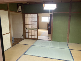 【和室】 | 京都府綾部市高津町　戸建て